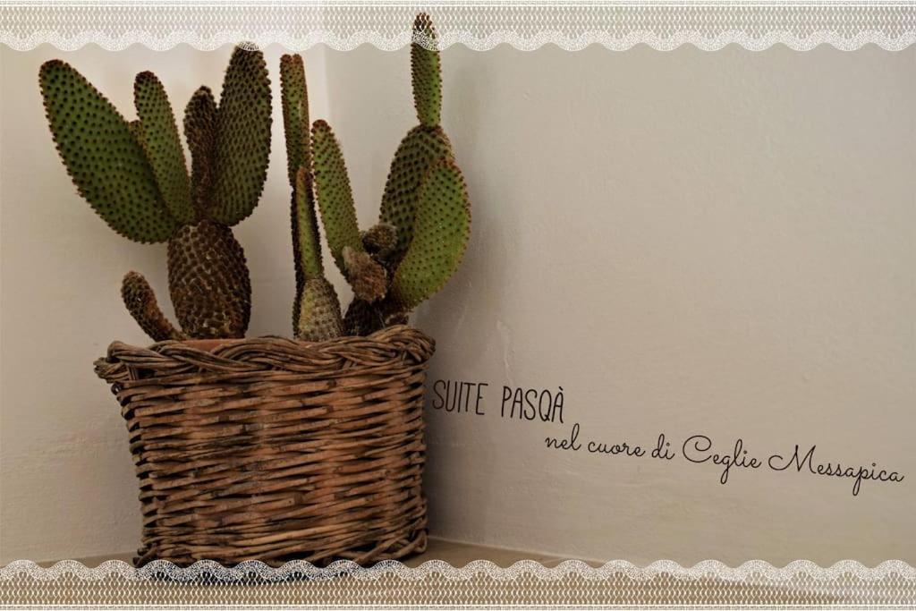 Pasqà * Ceglie Messapica